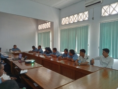 Monthly Meeting